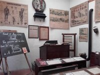 Visite libre du Musée Jacques Guidez, dans le cadre des Journées Européennes du  à Airvault