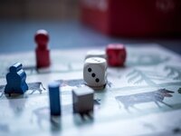 Jeux de société à Cerisy-la-Salle