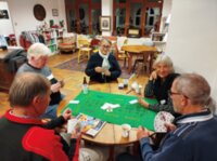 Soirée jeux de cartes et de société à Percy-en-Normandie