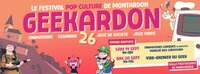 Geekardon à Montardon