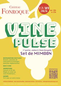 Vine Pulse à Saint-Émilion