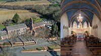 OUVERTURE DE L'EGLISE POUR LES JEP à Espanès