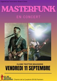 Master Funk à Pamiers