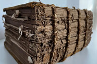 L’archéologie du livre ancien à Mont-de-Marsan