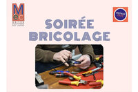 Soirée bricolage à Mont-de-Marsan