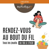 Rendez-vous au bout du fil à Lencloître