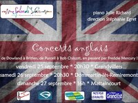 Concert à Grandvillers