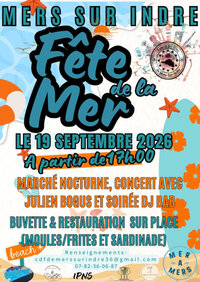 Fête de la mer à Mers-sur-Indre