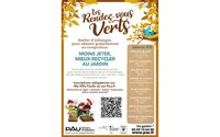 Cultivons Pau + Vert - Atelier moins jeter, mieux recycler au jardin à Denguin