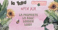 Toupie Sound X le Talus à Marseille 12e