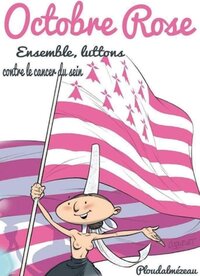 Octobre rose à Saint-Cast-le-Guildo