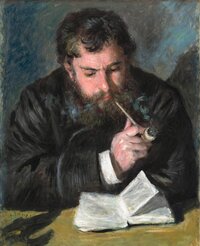 Conférence : "Monet au Havre" par Géraldine Lefebvre à Giverny