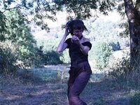 Emerging Waves danse des 5Rhytms à Piégut-Pluviers