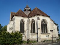 Visite de l'église Saint-Luc - JEP 2026 à La Chapelle-Saint-Luc