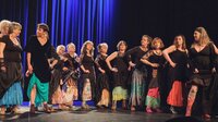 Les Divagabondes en concert à Caen