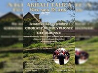 Akhali talr'a fête ses 12 ans à Saint-Sauveur-Villages