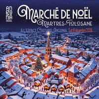 MARCHÉ DE NOËL à Martres-Tolosane