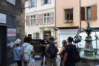 VISITE GUIDÉE : CENTRE HISTORIQUE DE MENDE à Mende