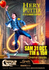 HERY PUTTER à Argelès-sur-Mer