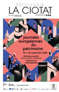 Les Journées Européennes du Patrimoine à La Ciotat à La Ciotat
