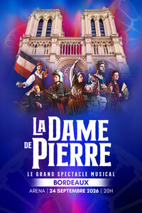 La Dame de Pierre, Le Spectacle musical à Floirac