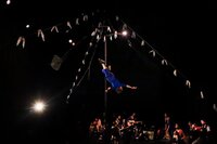 Cirque : Comme le vent à Saint-Junien