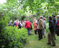 Journées Européennes du Patrimoine : Visites libres du jardin des Vitailles à Saint-Yrieix-la-Perche