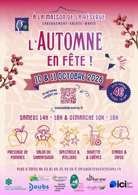 L'Automne en fête à Labergement-Sainte-Marie