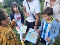 Parcours d'orientation à Toucy