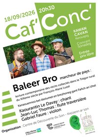 Baleer bro à Cavan