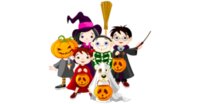 Défilé déguisé d’Halloween à Chambray-lès-Tours