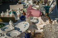 Vide grenier - Brocante à Saint-Pardoux-Morterolles