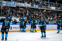 Match de hockey les Spartiates vs les Diables rouges de Briançon à Marseille 10e