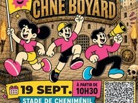 Les olympiades - Fort Chne Boyard à Cheniménil