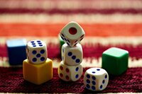 Et pourquoi pas un après-midi "Jeux de société"? à Castelnaud-la-Chapelle