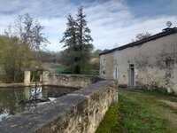 Conférence : « Les moulins de Gironde au fil du vent et de l'eau » à La Sauve