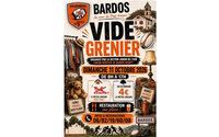 Vide poussette et dressing à Bardos