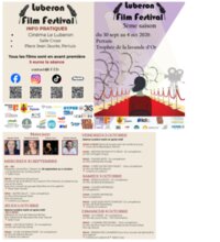 Luberon film festival 5ème édition à Pertuis à Pertuis