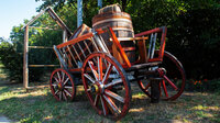 Exposition de vieux outils et matériel agricole à Saint-Hilaire-les-Andrésis