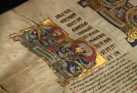 Journées Européennes du Patrimoine : Atelier d'initiation à l'enluminure et proj à Saint-Yrieix-la-Perche
