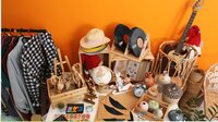 Vide grenier à Artix