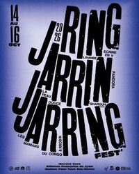 Jarring Fest' 2026 à Lyon 2e