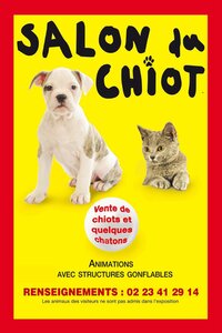 Salon du Chiot à Vannes
