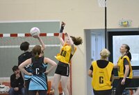 Séance découverte - Netball à Cussac