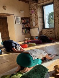 Cours de Hatha flow à Jumilhac-le-Grand
