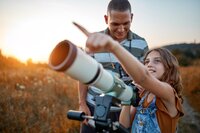 LES MYSTÈRES DU CIEL PROFOND à Launac