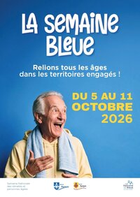 Semaine bleue à Pertuis