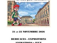 Dédica'Metz - Salon du livre pour toute la famille à Metz