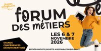 Forum des Métiers de l'association des Jeunes Dirigeants du Civraisien en Poitou à Civray