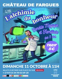 L’alchimie du bonheur à Le Pontet